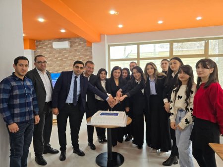 Yevlaxda 2 fevral-Azərbaycan Gəncləri gününə həsr edilmiş tədbir keçirilib