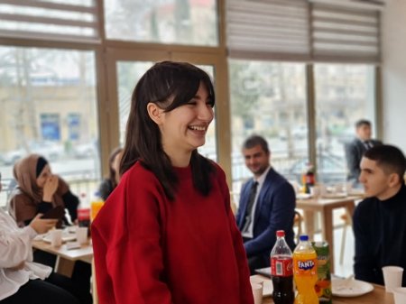 Yevlaxda 2 fevral-Azərbaycan Gəncləri gününə həsr edilmiş tədbir keçirilib