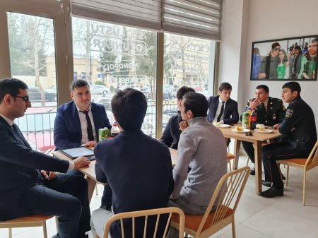 Yevlaxda 2 fevral-Azərbaycan Gəncləri gününə həsr edilmiş tədbir keçirilib