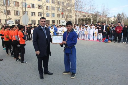 Yevlaxda 5 Mart-Bədən Tərbiyəsi və İdman Günü münasibətilə tədbir keçirilib Yevlaxda 5 Mart-Bədən Tərbiyəsi və İdman Günü münasibətilə tədbir keçirilib