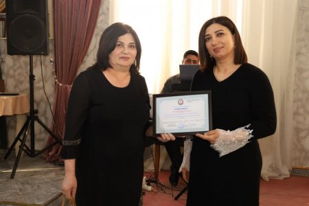Yevlaxda 8 Mart–Beynəlxalq Qadınlar Günü münasibətilə tədbir keçirilib Yevlaxda 8 Mart–Beynəlxalq Qadınlar Günü münasibətilə tədbir keçirilib