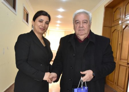 Yevlaxda Milli Teatr Günü qeyd olunub Yevlaxda Milli Teatr Günü qeyd olunub