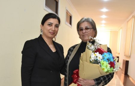 Yevlaxda Milli Teatr Günü qeyd olunub Yevlaxda Milli Teatr Günü qeyd olunub