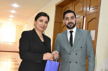 Yevlaxda Milli Teatr Günü qeyd olunub Yevlaxda Milli Teatr Günü qeyd olunub