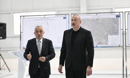 İyunun 23-də Azərbaycan Respublikasının Prezidenti İlham Əliyev Yevlax şəhərinə səfər edib. FOTOLAR