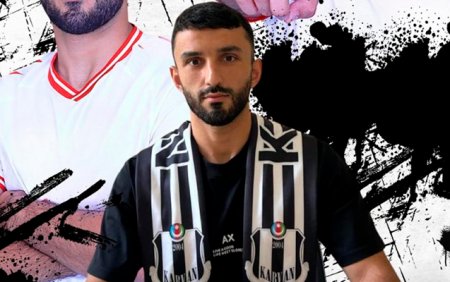 “Karvan-Yevlax” klubu 10.000 manatdan çox cərimə ilə cəzalandırıldı