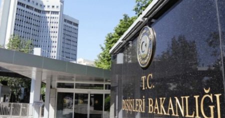 Türkiyə İraqın qaz yatağına edilən hücumu pislədi Türkiyə İraqın qaz yatağına edilən hücumu pislədi