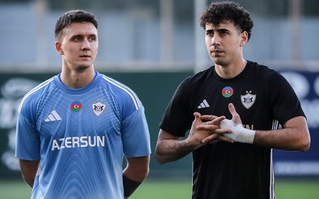 “Qurban Qurbanovun buna qışqırmamasına təəccüblənmişdim” - Koxalski