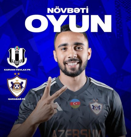 “Qarabağ” “Karvan-Yevlax”a qarşı
