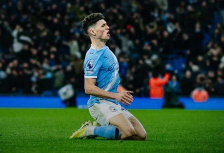 “Mançester Siti”dən minimal hesablı qələbə