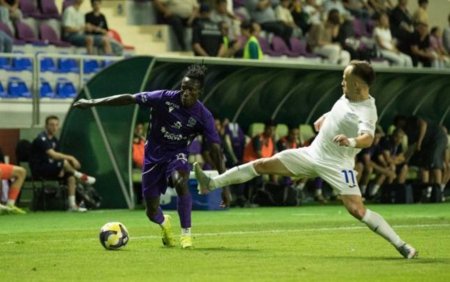 “Sumqayıt” “Şamaxı”ya, “Qəbələ” “Araz-Naxçıvan”a qalib gəldi