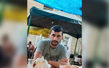 32 yaşlı kişi tövlədə ölü tapıldı-Foto