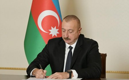 Prezidentdən Mehdiyevin oğlu ilə bağlı SƏRƏNCAM