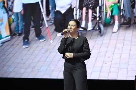 Leyla Əliyeva Sümeyye Erdoğan Bayraktarla bir arada - Fotolar Leyla Əliyeva Sümeyye Erdoğan Bayraktarla bir arada - Fotolar