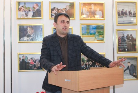 Mingəçevir Dövlət Unversitetində “Qanlı Yanvar – Qürur və qəhrəmanlıq günü” mövzusunda konfrans keçirilib.FOTO