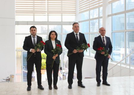 Mingəçevir Dövlət Unversitetində “Qanlı Yanvar – Qürur və qəhrəmanlıq günü” mövzusunda konfrans keçirilib.FOTO
