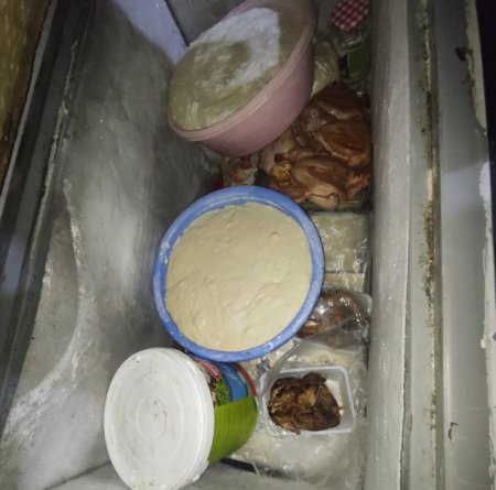 Ət qutabı yox, at qutabı yeyirmişik...