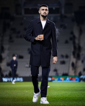 “Qarabağ”dan oyundan öncə növbəti paylaşım - Fotolar