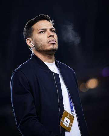 “Qarabağ”dan oyundan öncə növbəti paylaşım - Fotolar