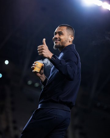 “Qarabağ”dan oyundan öncə növbəti paylaşım - Fotolar