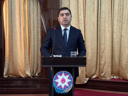 Zəngilan RİH-də ötən ilin yekunları ilə bağlı yığıncaq keçirildi - Fotolar