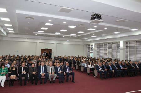 Xətaidə Gənclər Gününə həsr olunmuş tədbir keçirildi - Fotolar