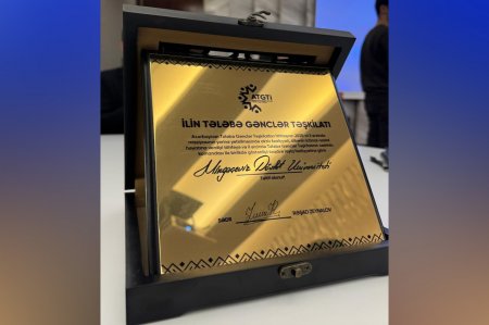 Mingəçevir Dövlət Universitetinin Tələbə Gənclər Təşkilatı “İlin Tələbə Gənclər Təşkilatı” seçilib Mingəçevir Dövlət Universitetinin Tələbə Gənclər Təşkilatı “İlin Tələbə Gənclər Təşkilatı” seçilib