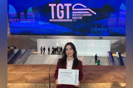 Mingəçevir Dövlət Universitetinin Tələbə Gənclər Təşkilatı “İlin Tələbə Gənclər Təşkilatı” seçilib Mingəçevir Dövlət Universitetinin Tələbə Gənclər Təşkilatı “İlin Tələbə Gənclər Təşkilatı” seçilib