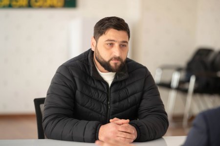 Əmək və Əhalinin Sosial Müdafiəsi Nazirliyinin tabeliyində Sosial Xidmətlər Agentliyinin İdarə Heyətinin sədri Vüqar Behbudov növbəti vətəndaş qəbulunu Yevlax şəhərində keçirib. FOTO