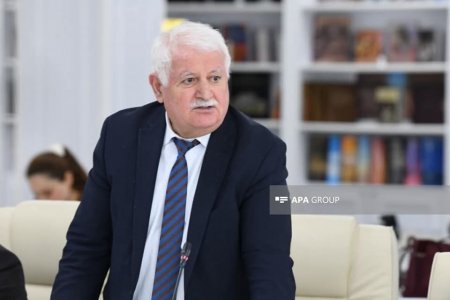 "Medianın dili elmi müzakirə müstəvisində" - Mətbuat Şurası və AMEA birgə toplantı keçirib "Medianın dili elmi müzakirə müstəvisində" - Mətbuat Şurası və AMEA birgə toplantı keçirib