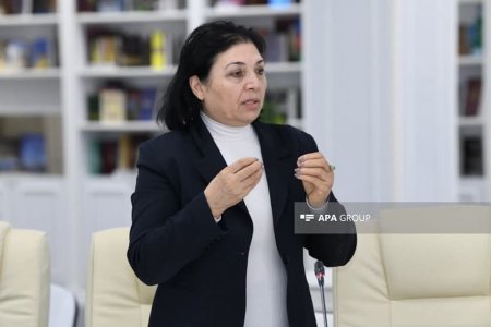 "Medianın dili elmi müzakirə müstəvisində" - Mətbuat Şurası və AMEA birgə toplantı keçirib "Medianın dili elmi müzakirə müstəvisində" - Mətbuat Şurası və AMEA birgə toplantı keçirib