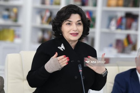 "Medianın dili elmi müzakirə müstəvisində" - Mətbuat Şurası və AMEA birgə toplantı keçirib "Medianın dili elmi müzakirə müstəvisində" - Mətbuat Şurası və AMEA birgə toplantı keçirib