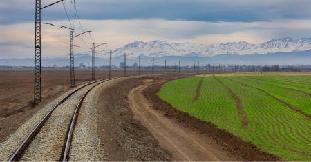 Alabaşlı-Qızılca dəmir yolu uzun müddət sonra ilk dəfə yeniləndi - Fotolar Alabaşlı-Qızılca dəmir yolu uzun müddət sonra ilk dəfə yeniləndi - Fotolar