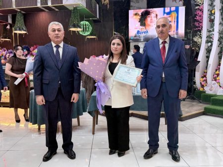 Yevlaxda 8 Mart – Beynəlxalq Qadınlar Gününə həsr olunmuş tədbir keçirilib