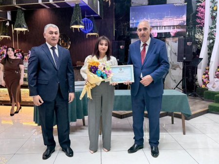 Yevlaxda 8 Mart – Beynəlxalq Qadınlar Gününə həsr olunmuş tədbir keçirilib