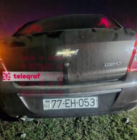 Ağcabədidə yol qəzasında xəsarət alanların son durumu açıqlandı 