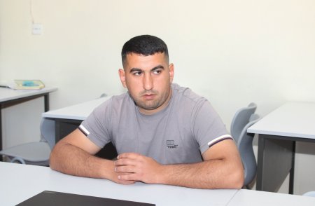 Mingəçevir Dövlət Universitetində növbəti vətəndaş qəbulu keçirilib