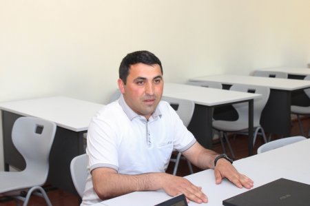 Mingəçevir Dövlət Universitetində növbəti vətəndaş qəbulu keçirilib