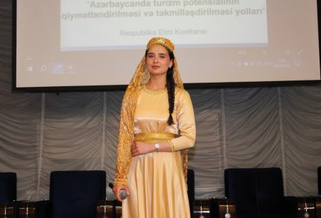 Mingəçevir Dövlət Universitetində iqlimşünas alim Ənvər Şıxlinskinin 115 illik yubileyinə həsr olunmuş respublika elmi konfransı keçirilib 
