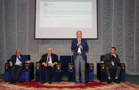 Mingəçevir Dövlət Universitetində iqlimşünas alim Ənvər Şıxlinskinin 115 illik yubileyinə həsr olunmuş respublika elmi konfransı keçirilib 