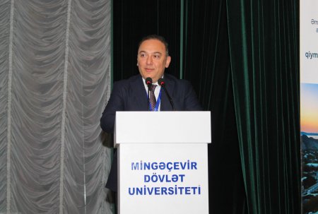 Mingəçevir Dövlət Universitetində iqlimşünas alim Ənvər Şıxlinskinin 115 illik yubileyinə həsr olunmuş respublika elmi konfransı keçirilib 
