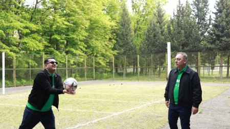 Mingəçevir Dövlət Universitetində “MSU First Green Sports Festival”a hazırlıq işləri yekunlaşmaq üzrədir