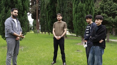 Mingəçevir Dövlət Universitetində “MSU First Green Sports Festival”a hazırlıq işləri yekunlaşmaq üzrədir