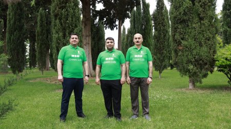 Mingəçevir Dövlət Universitetində “MSU First Green Sports Festival”a hazırlıq işləri yekunlaşmaq üzrədir