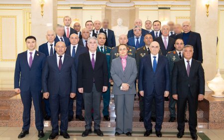 DTX-də Heydər Əliyevin anadan olmasının 103-cü ildönümünə həsr olunmuş konfrans keçirildi
