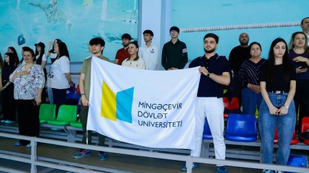Mingəçevir Dövlət Universitetində “I Yaşıl Kampus İdman Festivalı”: Sağlam həyat tərzi, ekoloji düşüncə və yaşıl gələcək naminə genişmiqyaslı idman hərəkatı. FOTOLAR