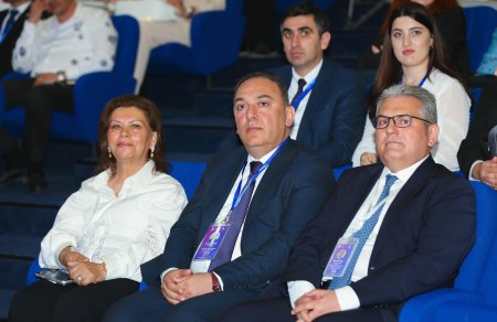 Mingəçevir Dövlət Universitetində “Dil, təhsil və tədqiqat sahəsində müasir problemlər” mövzusunda beynəlxalq konfrans keçirilib Mingəçevir Dövlət Universitetində “Dil, təhsil və tədqiqat sahəsində müasir problemlər” mövzusunda beynəlxalq konfrans keçirilib