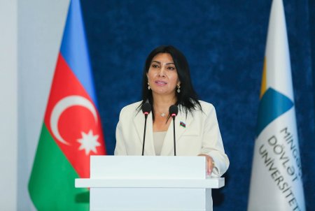 Mingəçevir Dövlət Universitetində “Dil, təhsil və tədqiqat sahəsində müasir problemlər” mövzusunda beynəlxalq konfrans keçirilib Mingəçevir Dövlət Universitetində “Dil, təhsil və tədqiqat sahəsində müasir problemlər” mövzusunda beynəlxalq konfrans keçirilib