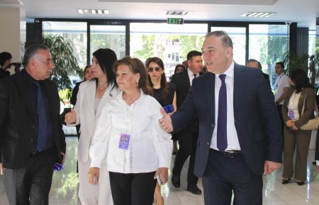 Mingəçevir Dövlət Universitetində “Dil, təhsil və tədqiqat sahəsində müasir problemlər” mövzusunda beynəlxalq konfrans keçirilib Mingəçevir Dövlət Universitetində “Dil, təhsil və tədqiqat sahəsində müasir problemlər” mövzusunda beynəlxalq konfrans keçirilib
