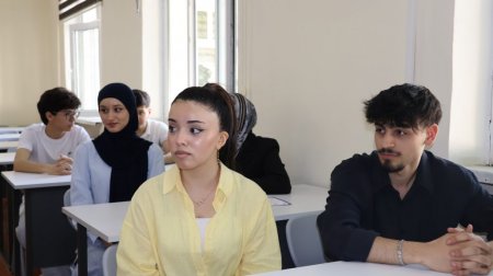 Mingəçevir Dövlət Universiteti beynəlxalq akademik mobillik üzrə rekord nəticə əldə edib: Universitetin 68 əməkdaş və tələbəsi “Orhun Mübadilə Proqramı”na qəbul olub Mingəçevir Dövlət Universiteti beynəlxalq akademik mobillik üzrə rekord nəticə əldə edib: Universitetin 68 əməkdaş və tələbəsi “Orhun Mübadilə Proqramı”na qəbul olub